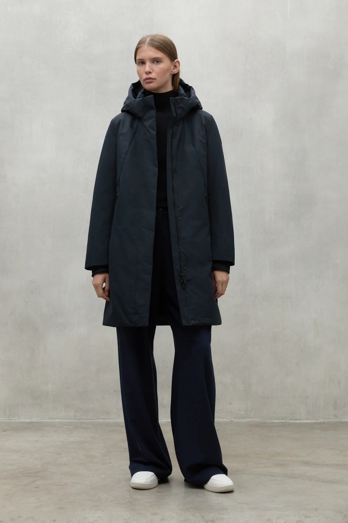 ECOALF GLAMOUR en color NEGRO (5)