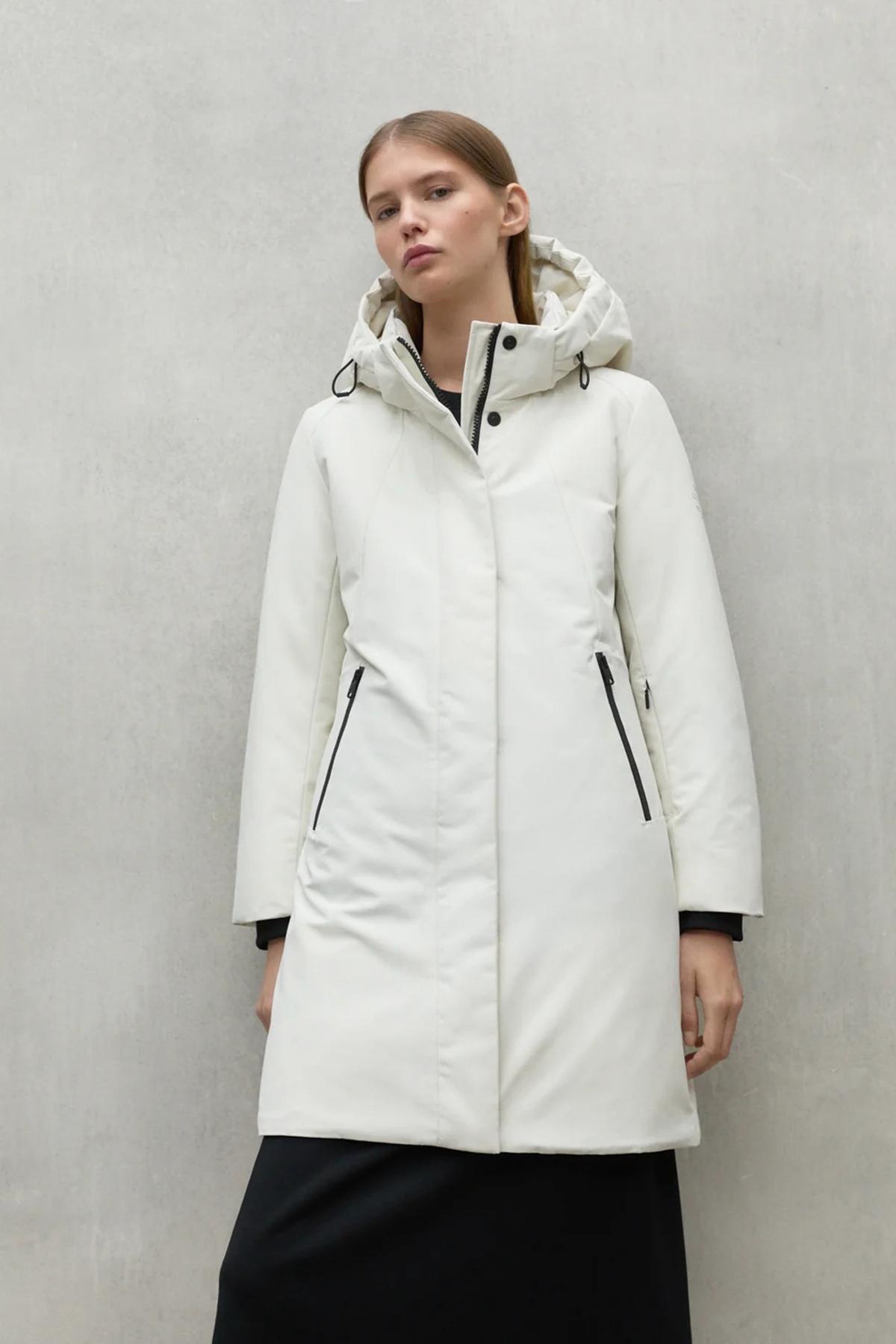 ECOALF GLAMOUR MCWGAJKGLAMO en color BLANCO (1)