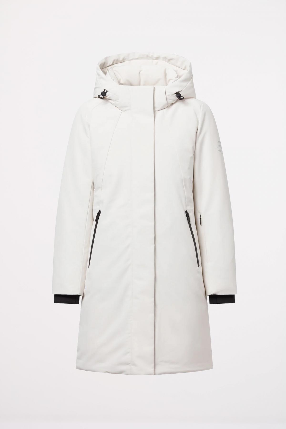 ECOALF GLAMOUR MCWGAJKGLAMO en color BLANCO (2)