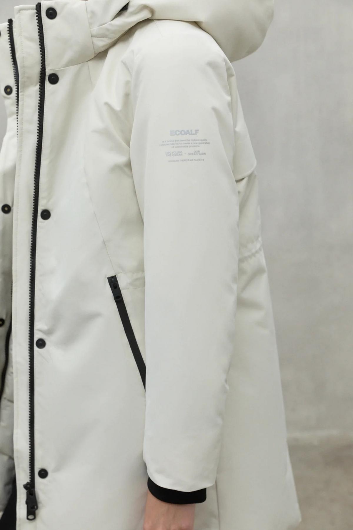 ECOALF GLAMOUR en color BLANCO (4)