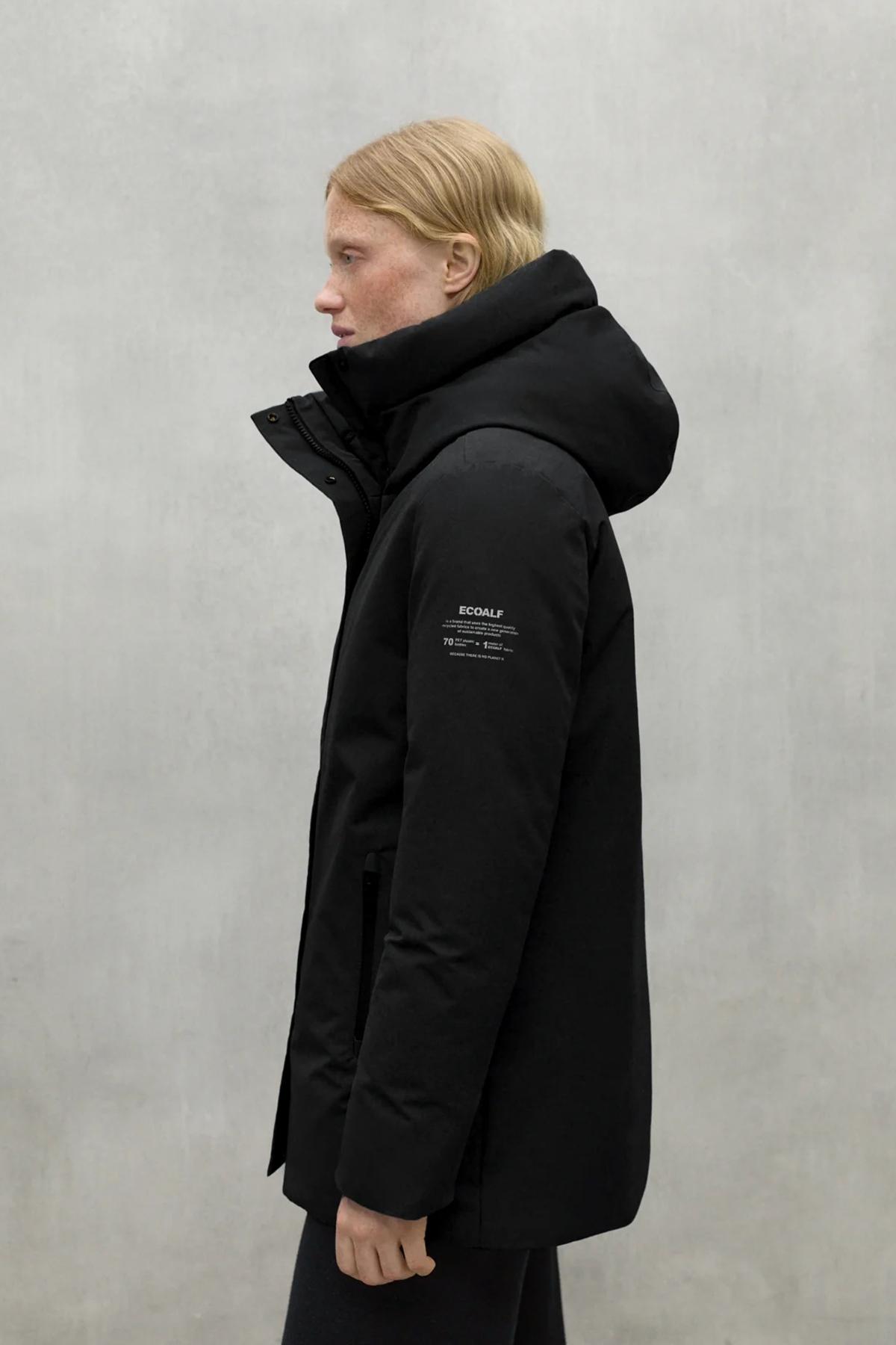 ECOALF MAKALU en color NEGRO (4)