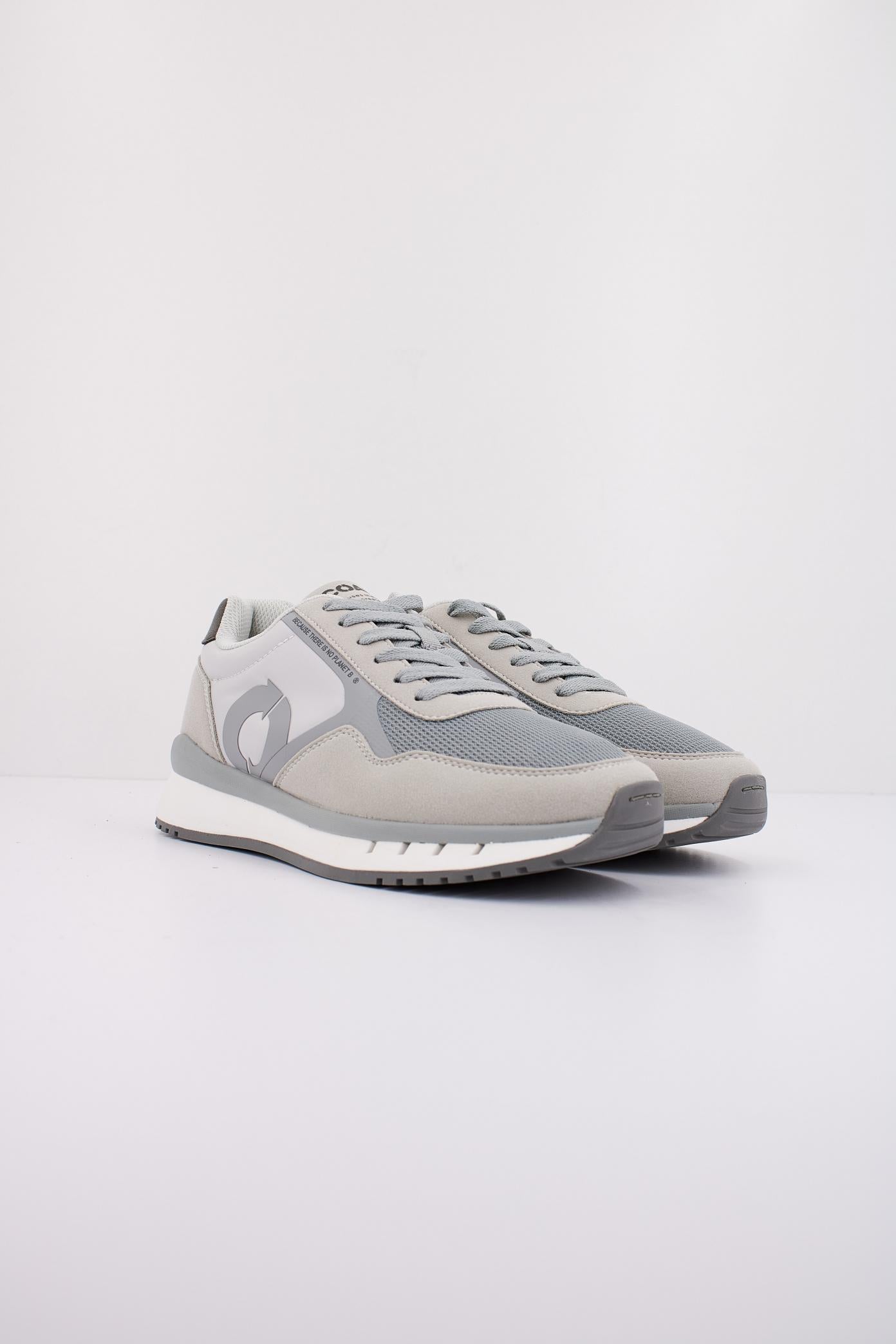 ECOALF SICILIAALF en color GRIS (2)