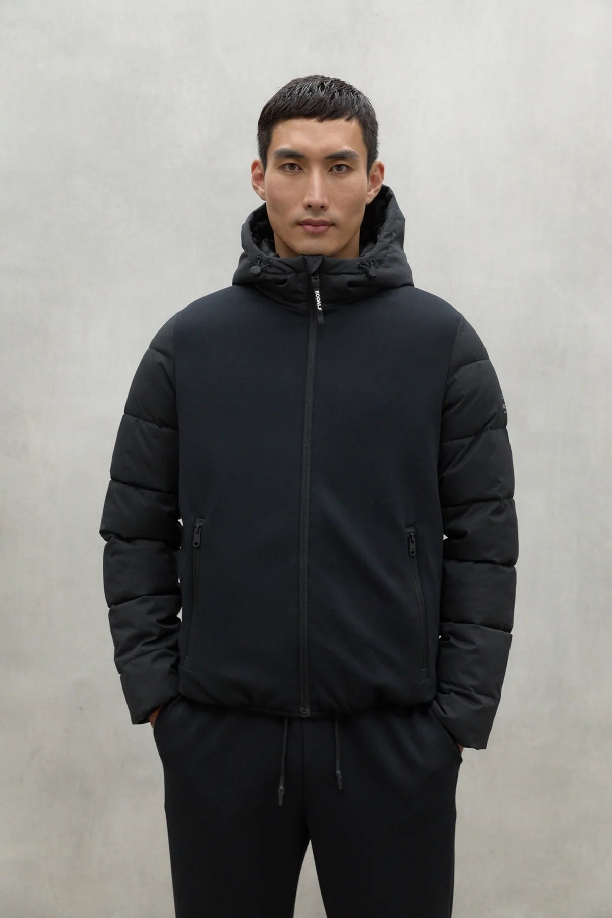 ECOALF RITTER en color NEGRO (1)