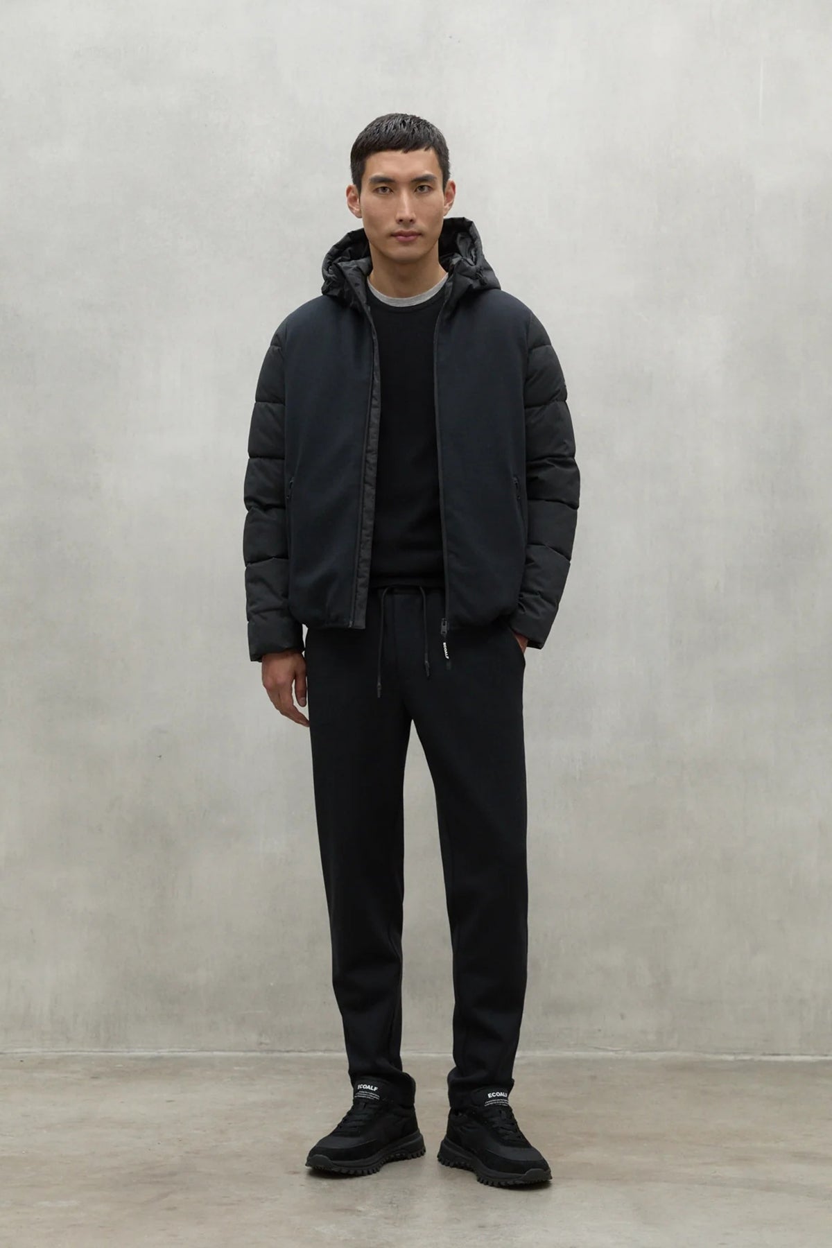 ECOALF RITTER en color NEGRO (4)