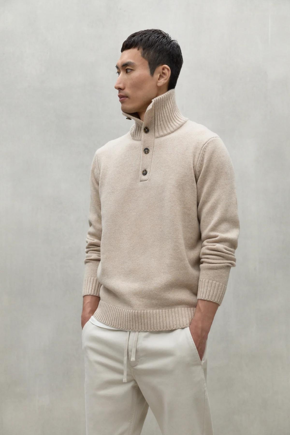 ECOALF IDESIA en color BEIS (1)