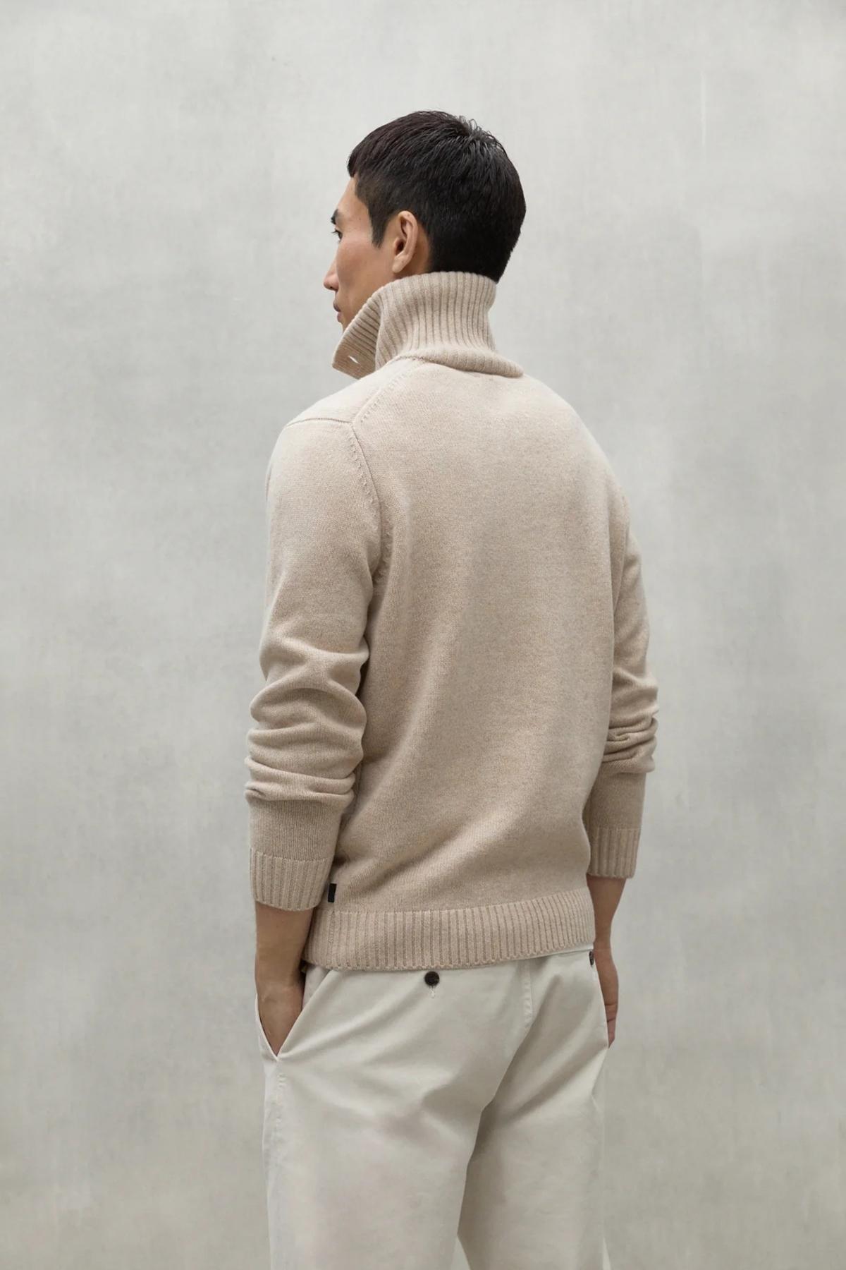 ECOALF IDESIA en color BEIS (3)