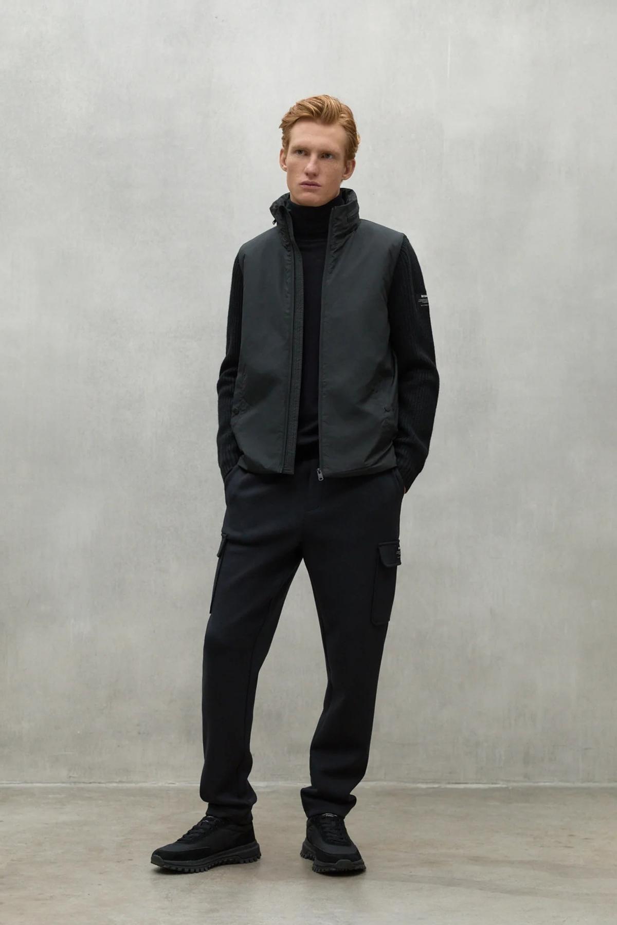 ECOALF TIPA en color NEGRO (4)