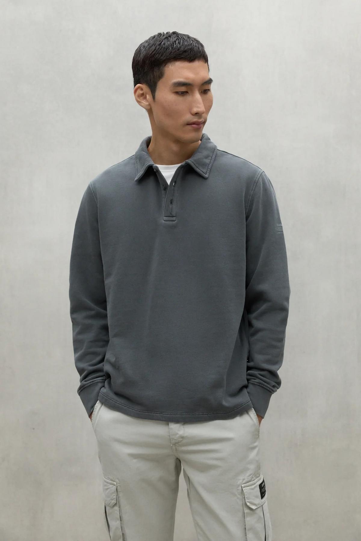 ECOALF LUCAS en color GRIS (1)