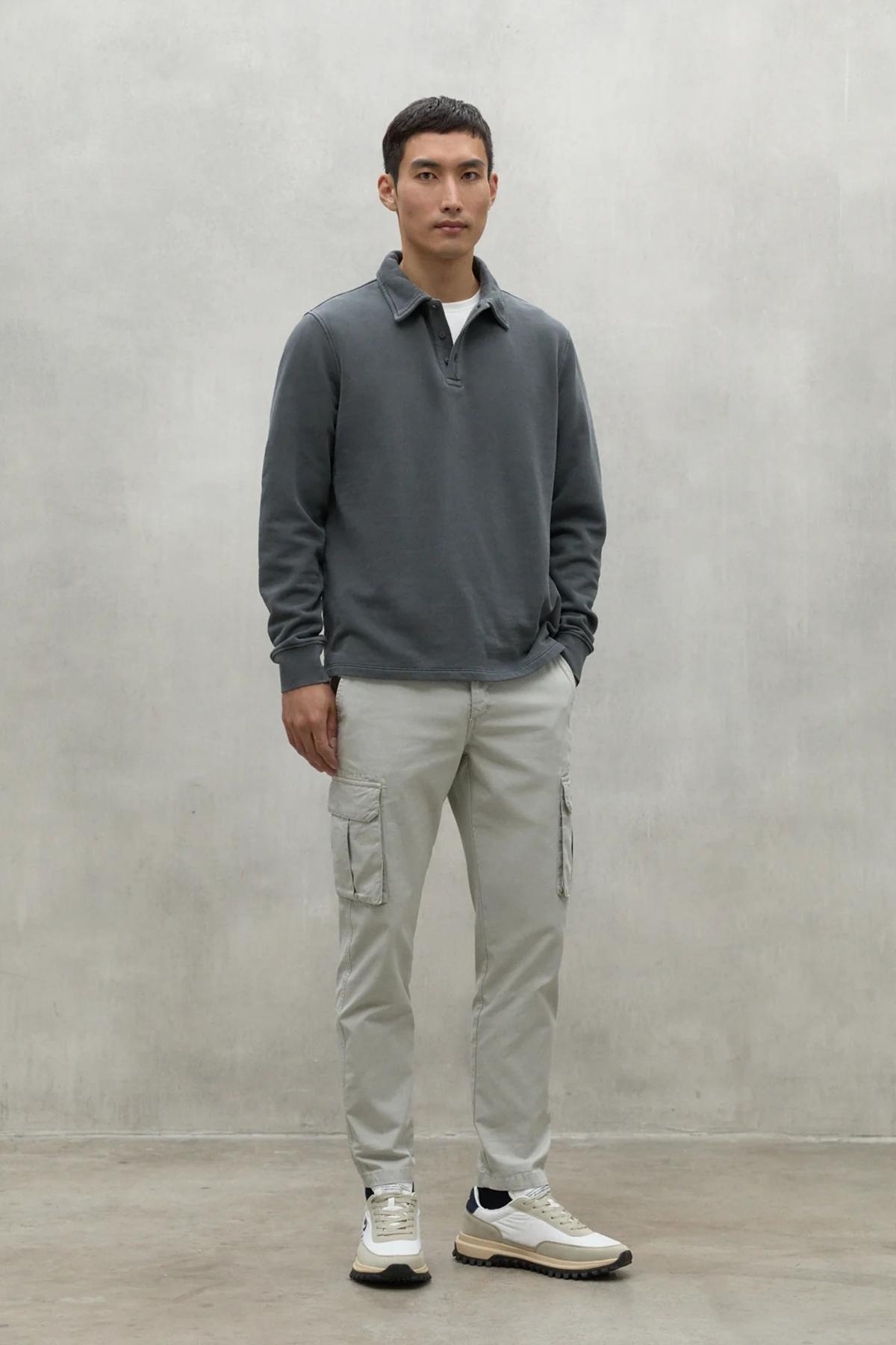 ECOALF LUCAS en color GRIS (4)