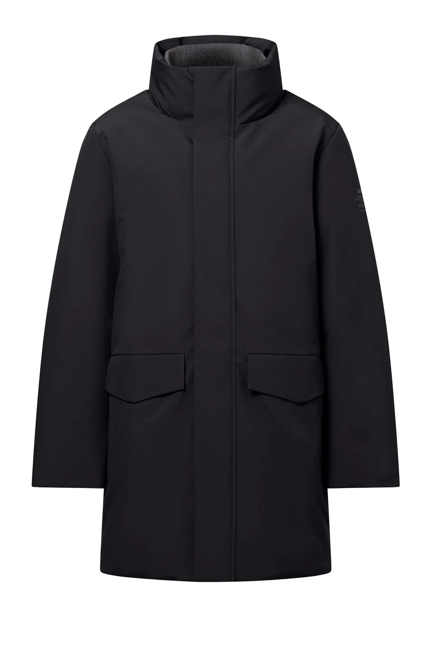 ECOALF MCMGAJKNOSHA en color NEGRO (2)