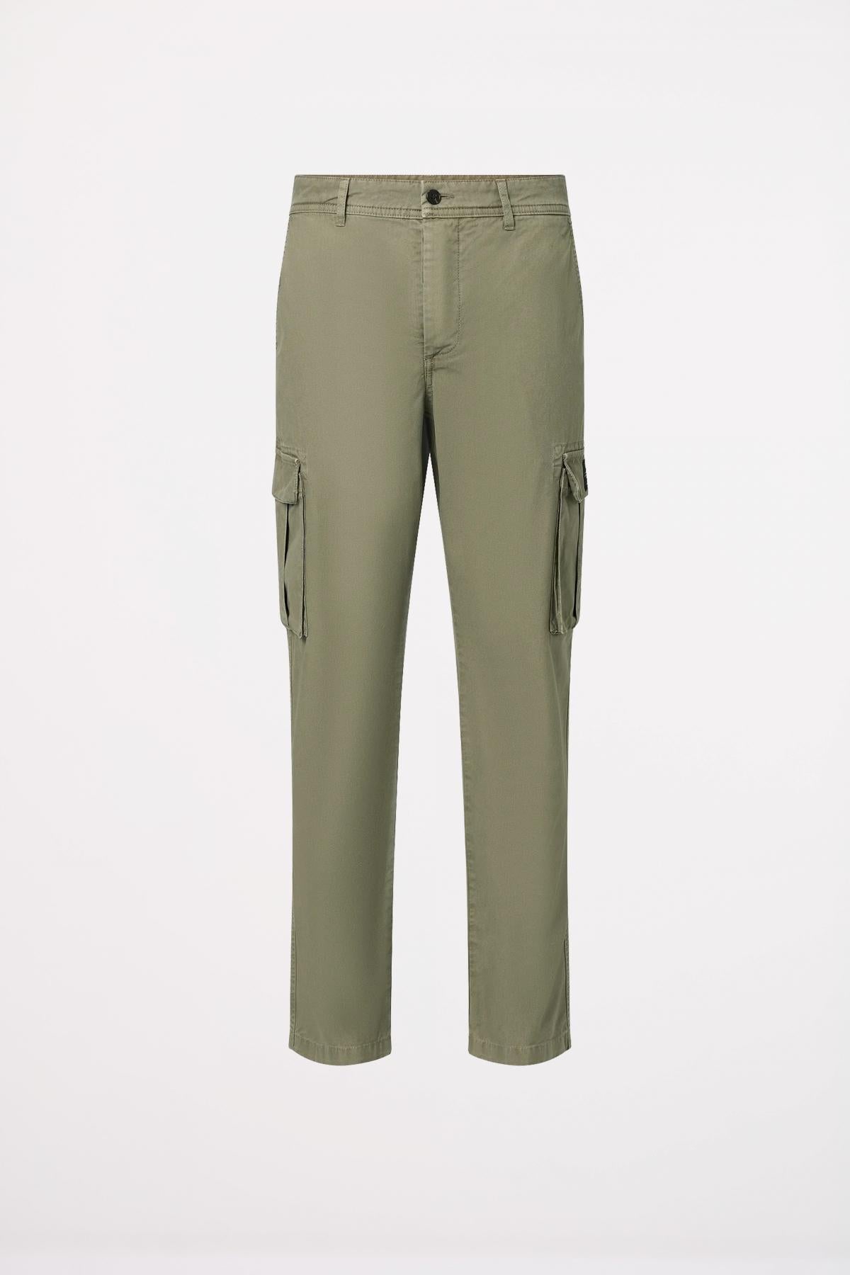 ECOALF MARNEALF PANTS en color GRIS (2)