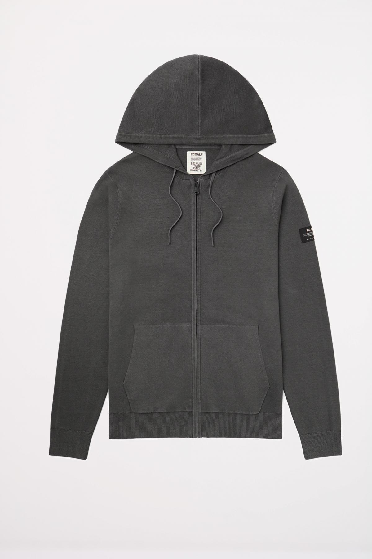 ECOALF OLIVOALF KNIT MAN en color GRIS (3)
