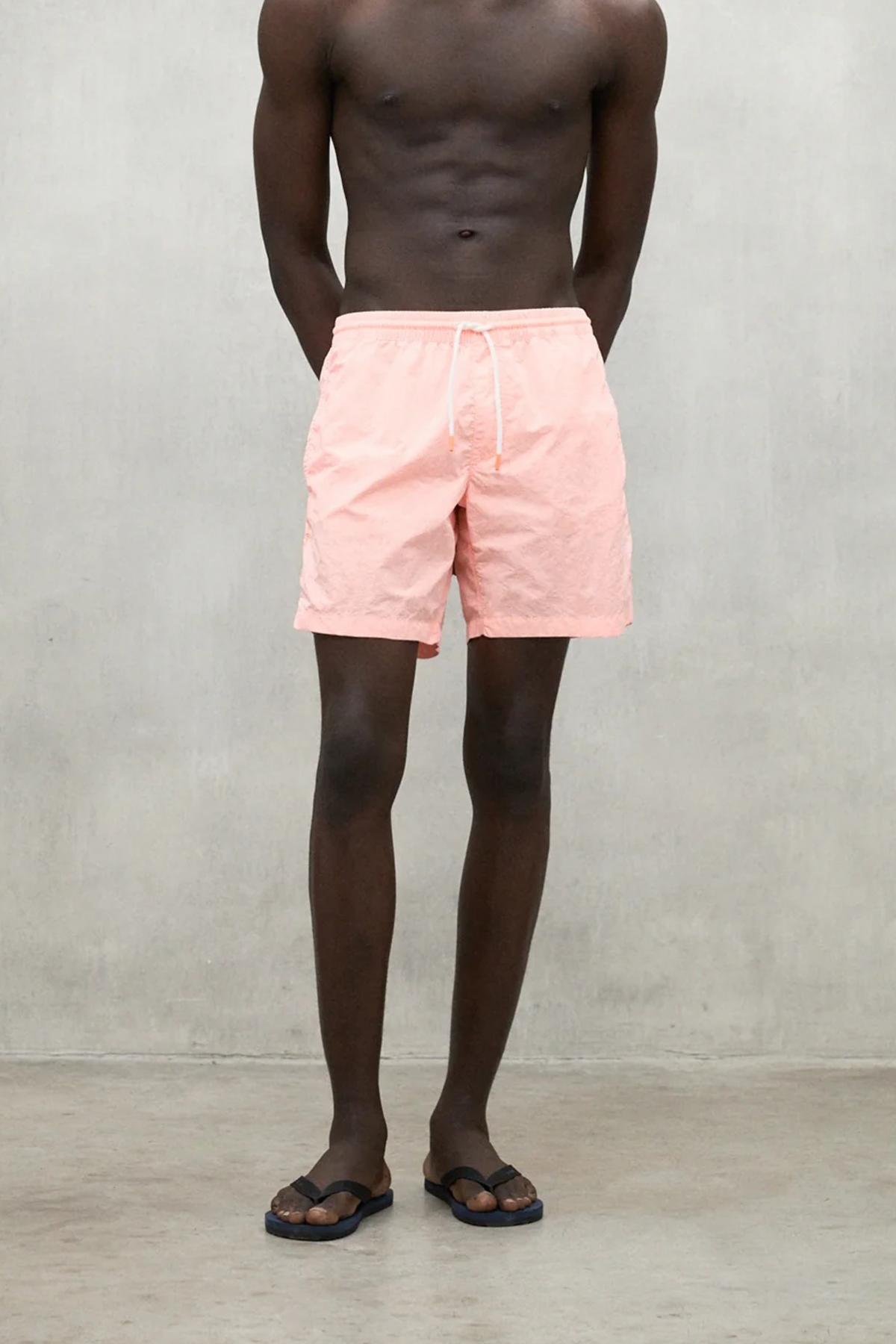 ECOALF NEW LANAIALF SWIMSUIT en color NUDE (1)