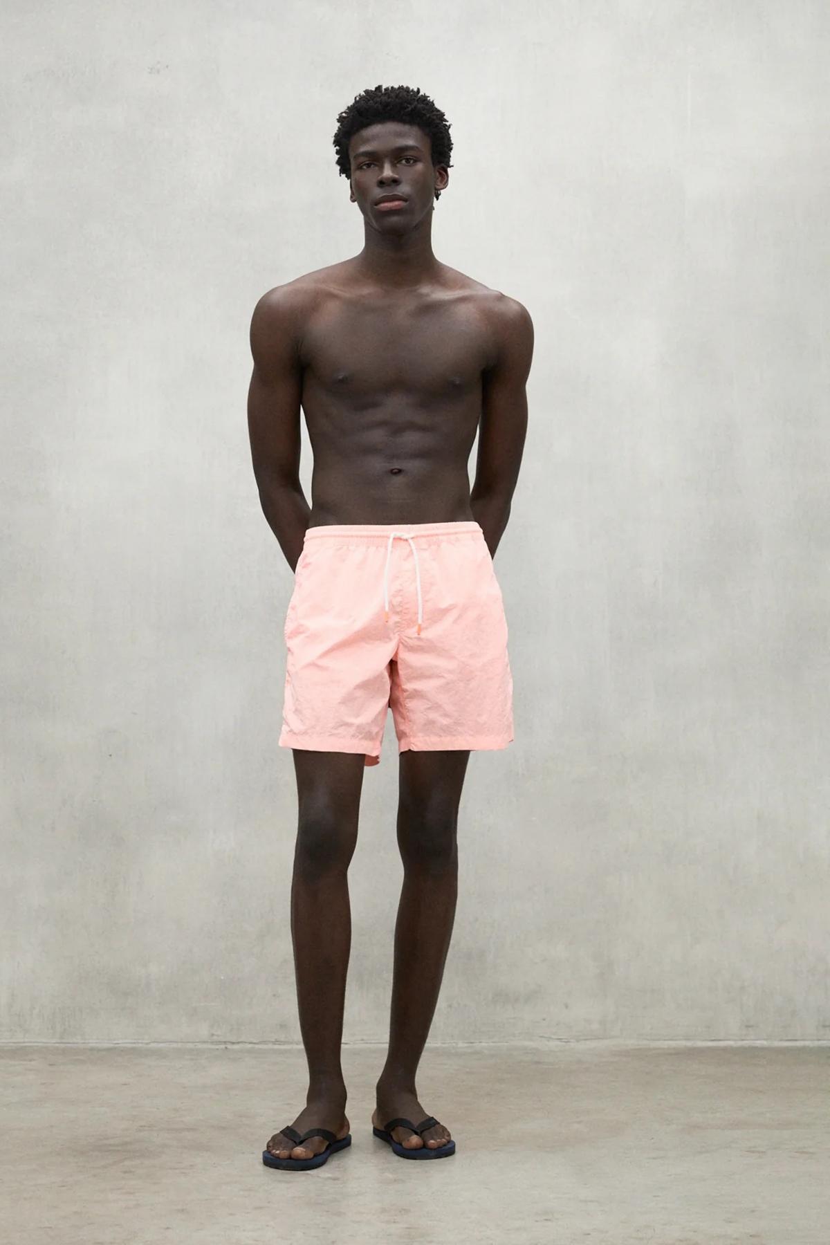 ECOALF NEW LANAIALF SWIMSUIT en color NUDE (4)