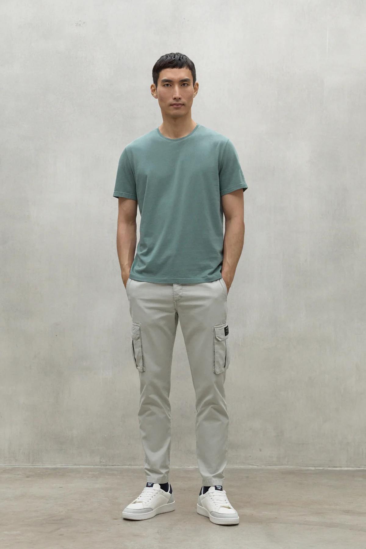 ECOALF VENTAALF en color VERDE (4)