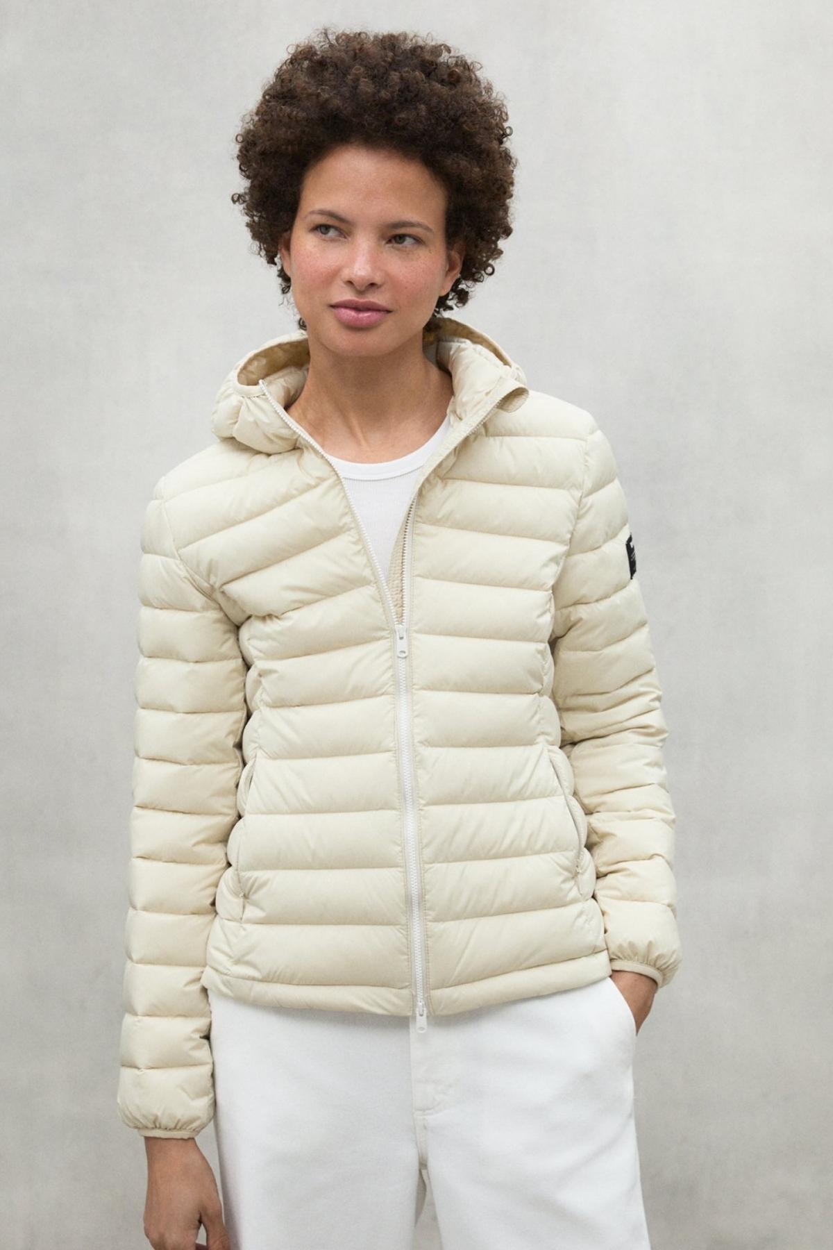 ECOALF ATLANTICALF JACKET W en color BEIS (1)