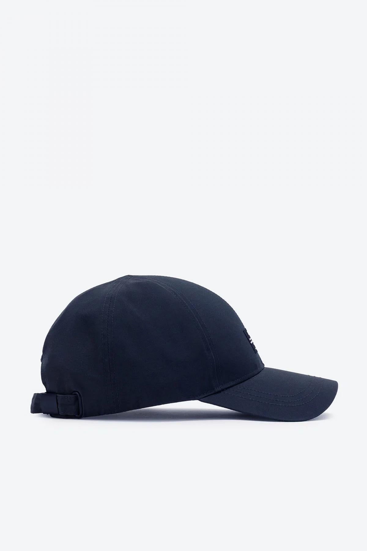 ECOALF MUNICHALF CAP en color AZUL (3)
