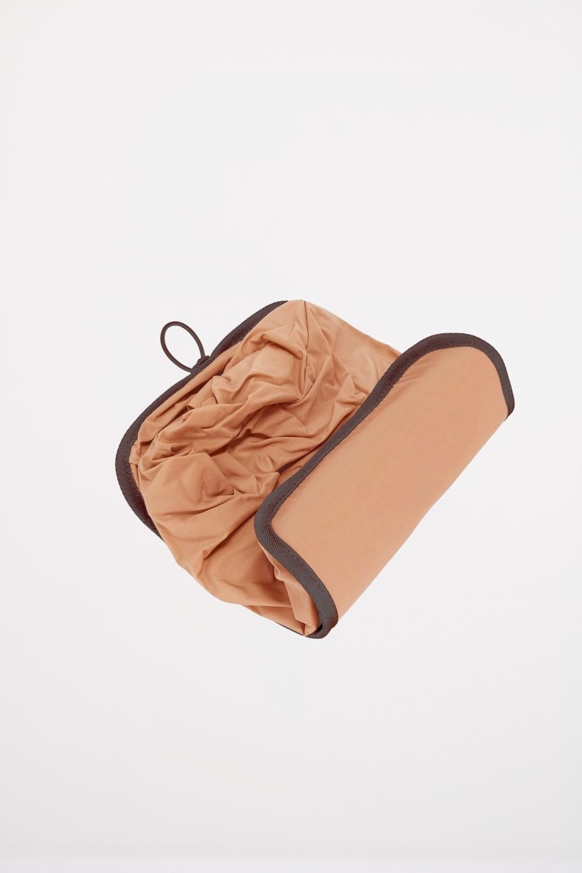 ECOALF PACHOALF en color MARRON (3)