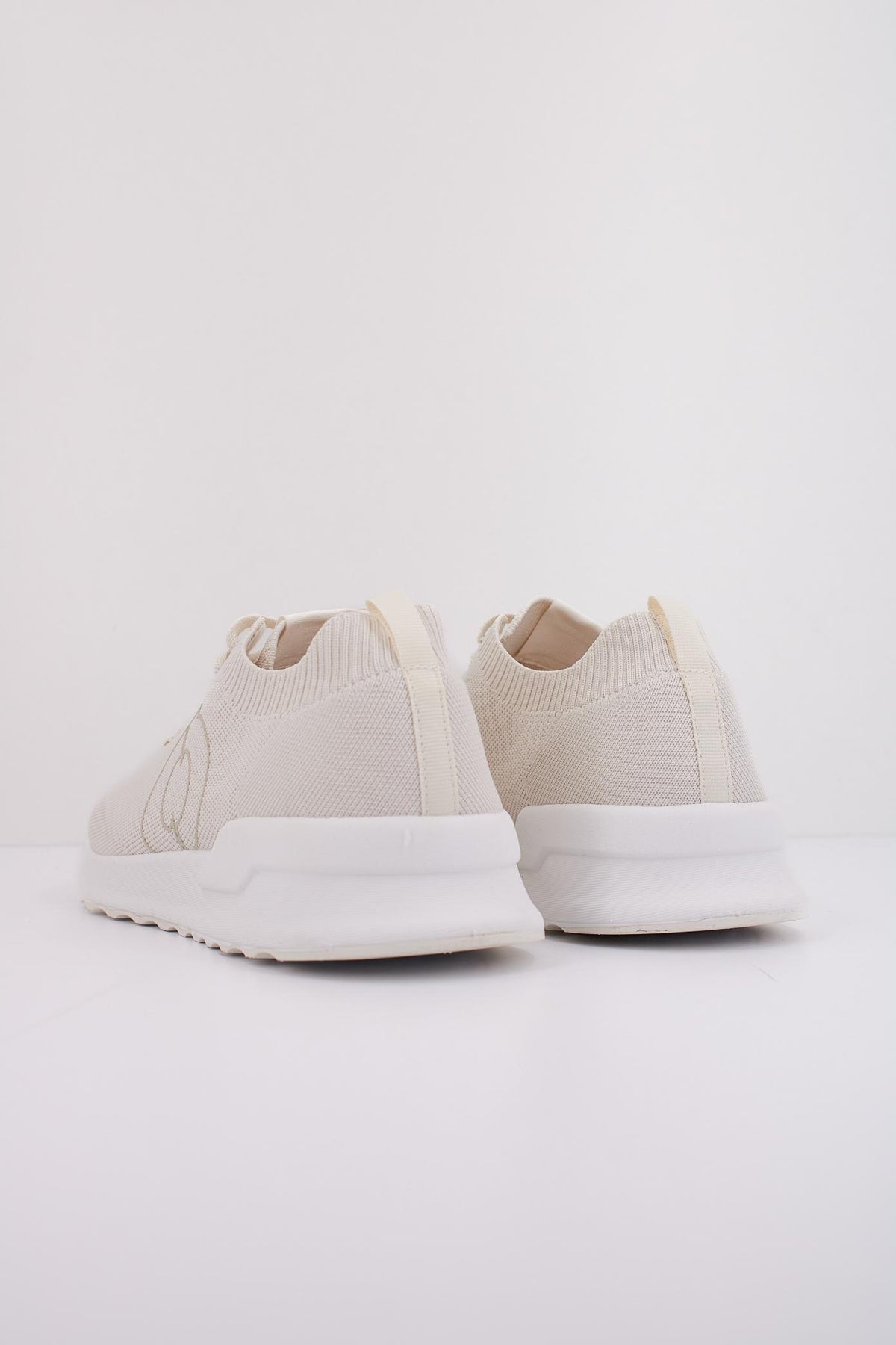 ECOALF CONDE KNIT MCMSHSNCONDEYR en color BLANCO (4)