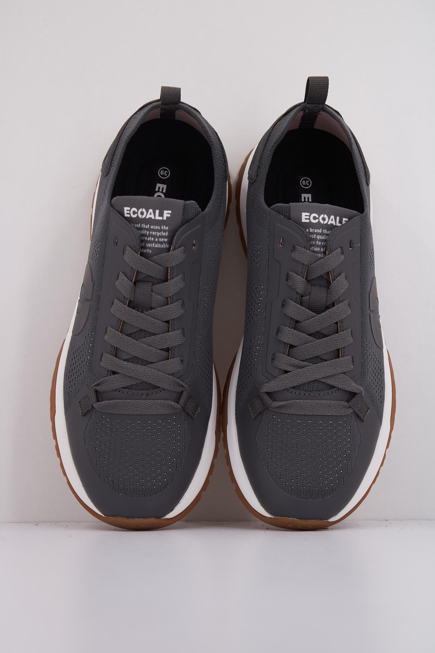ECOALF MUMBAIALF en color GRIS (3)