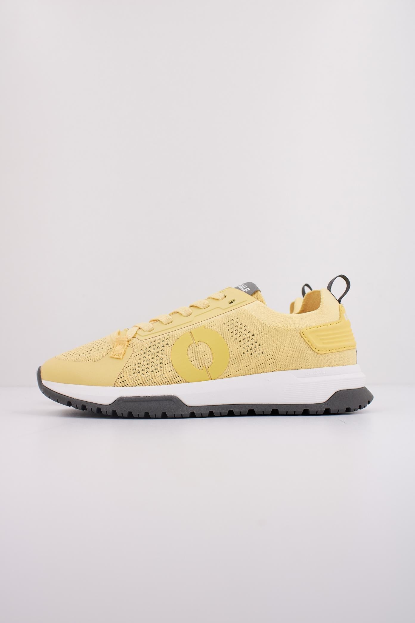 ECOALF MUMBAIALF en color AMARILLO (1)