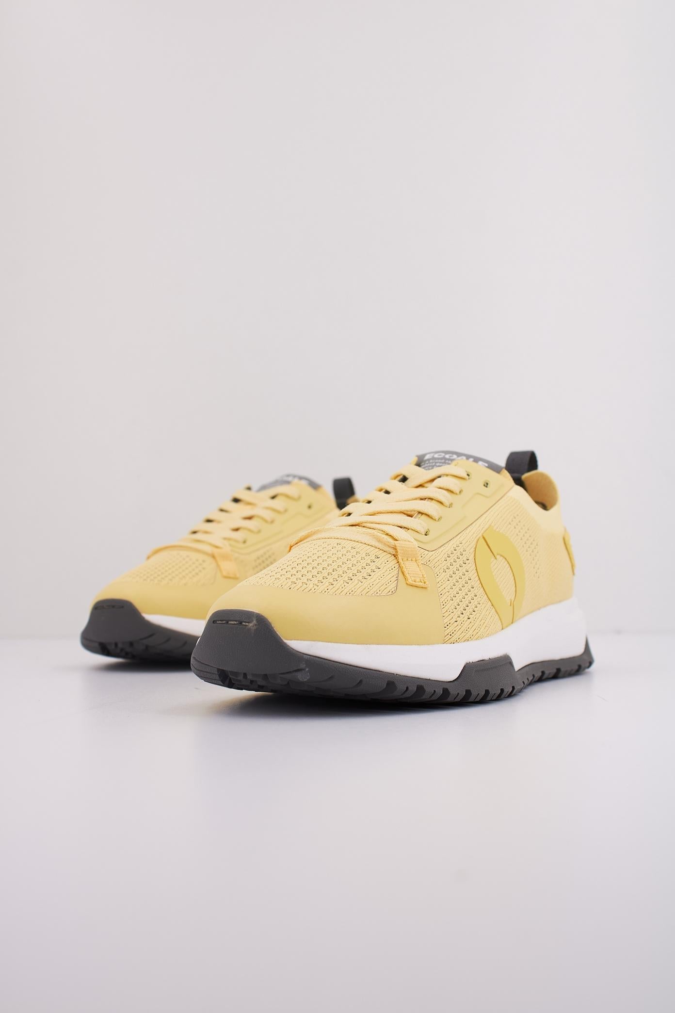 ECOALF MUMBAIALF en color AMARILLO (2)