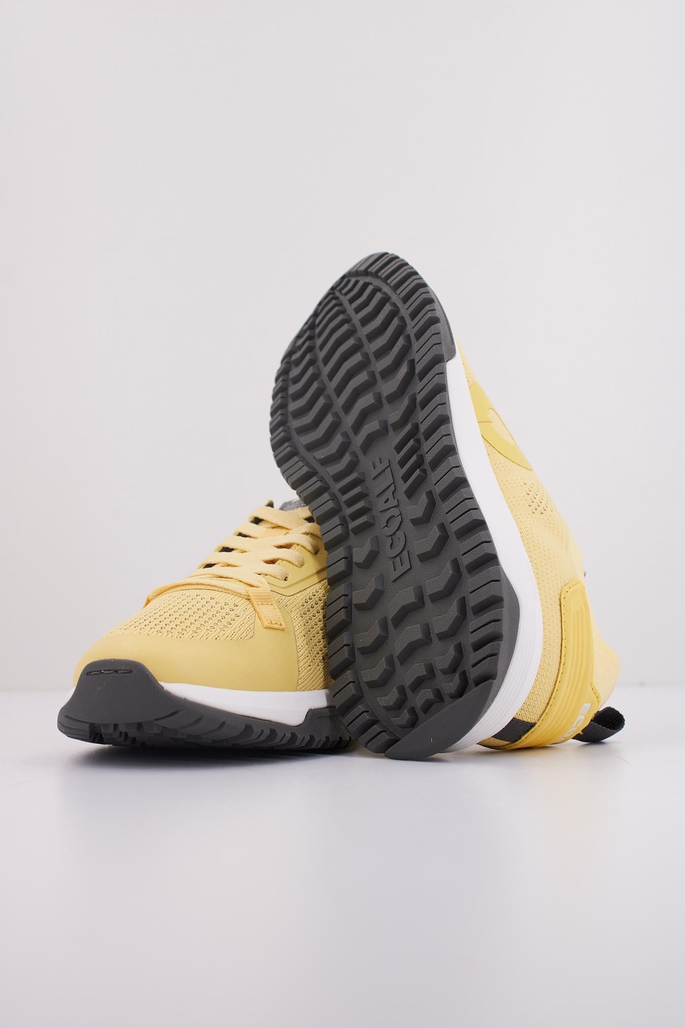 ECOALF MUMBAIALF en color AMARILLO (5)