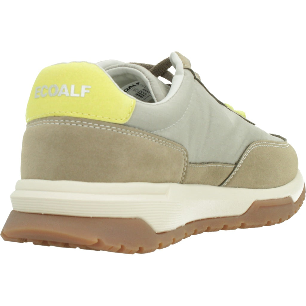 ECOALF MCWSHSNVENTU VENTURA SNEAKER WOM en color BEIS (3)