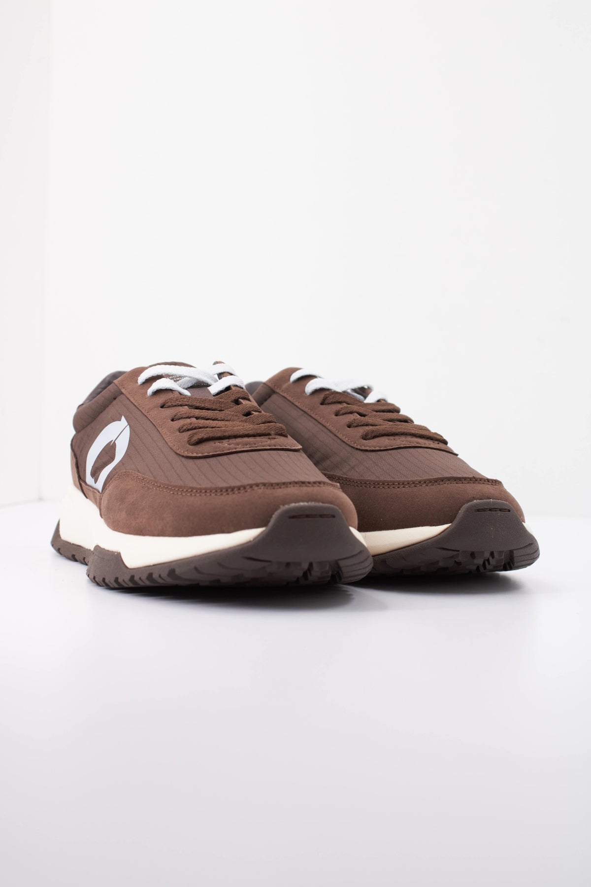 ECOALF MCWSHSNVENTU VENTURA SNEAKER WOM en color MARRON (2)