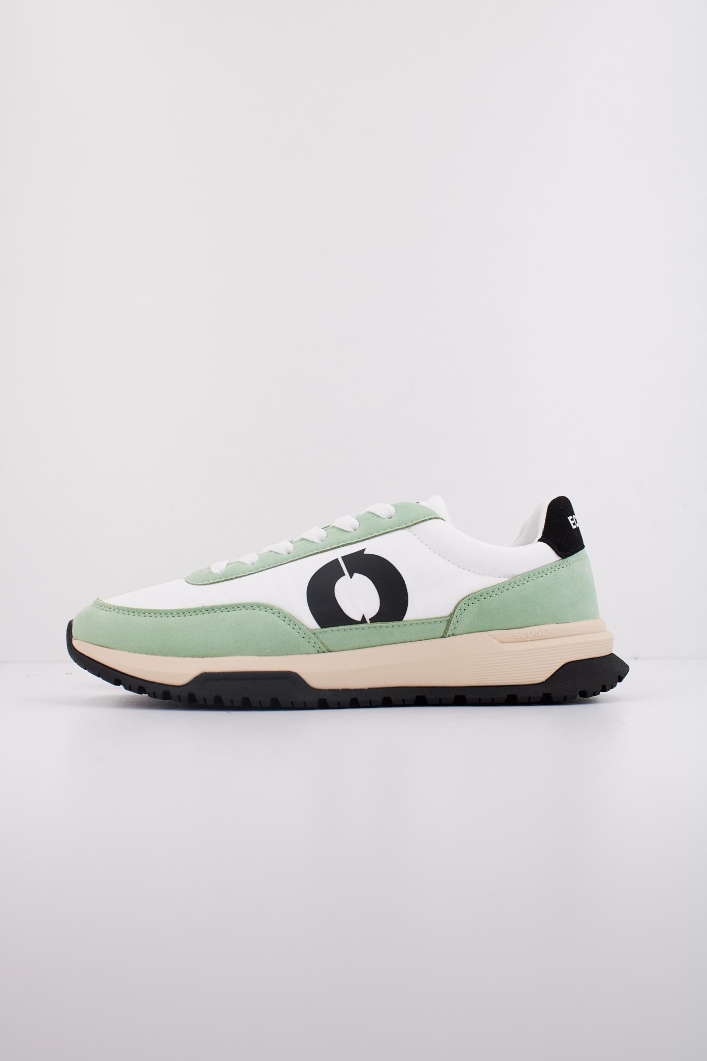 ECOALF VENTURAALF en color VERDE (1)