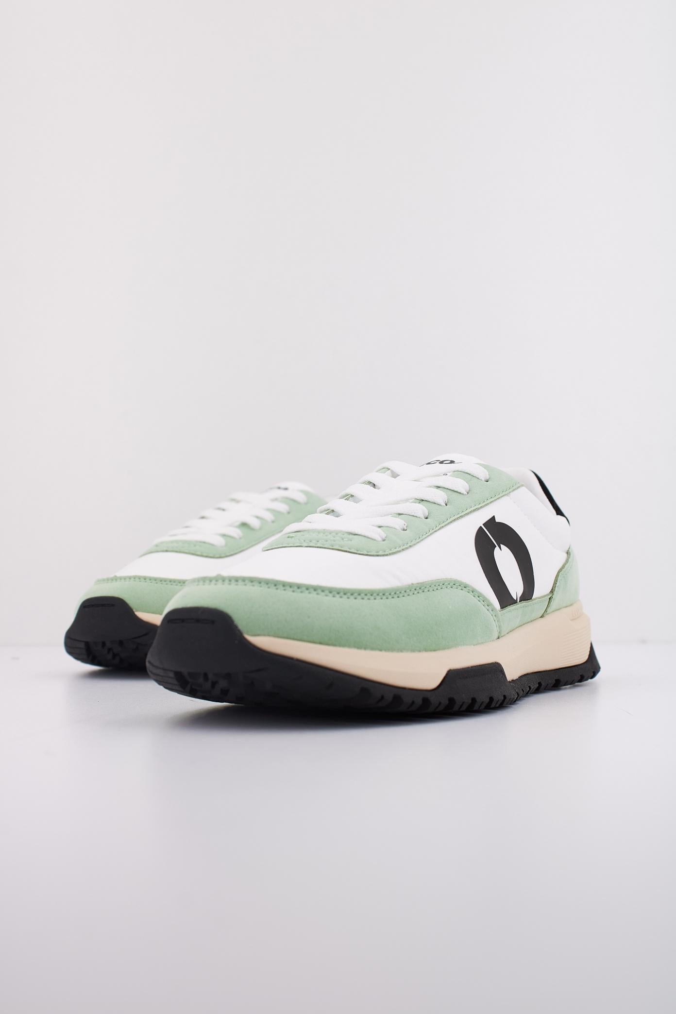 ECOALF VENTURAALF en color VERDE (2)