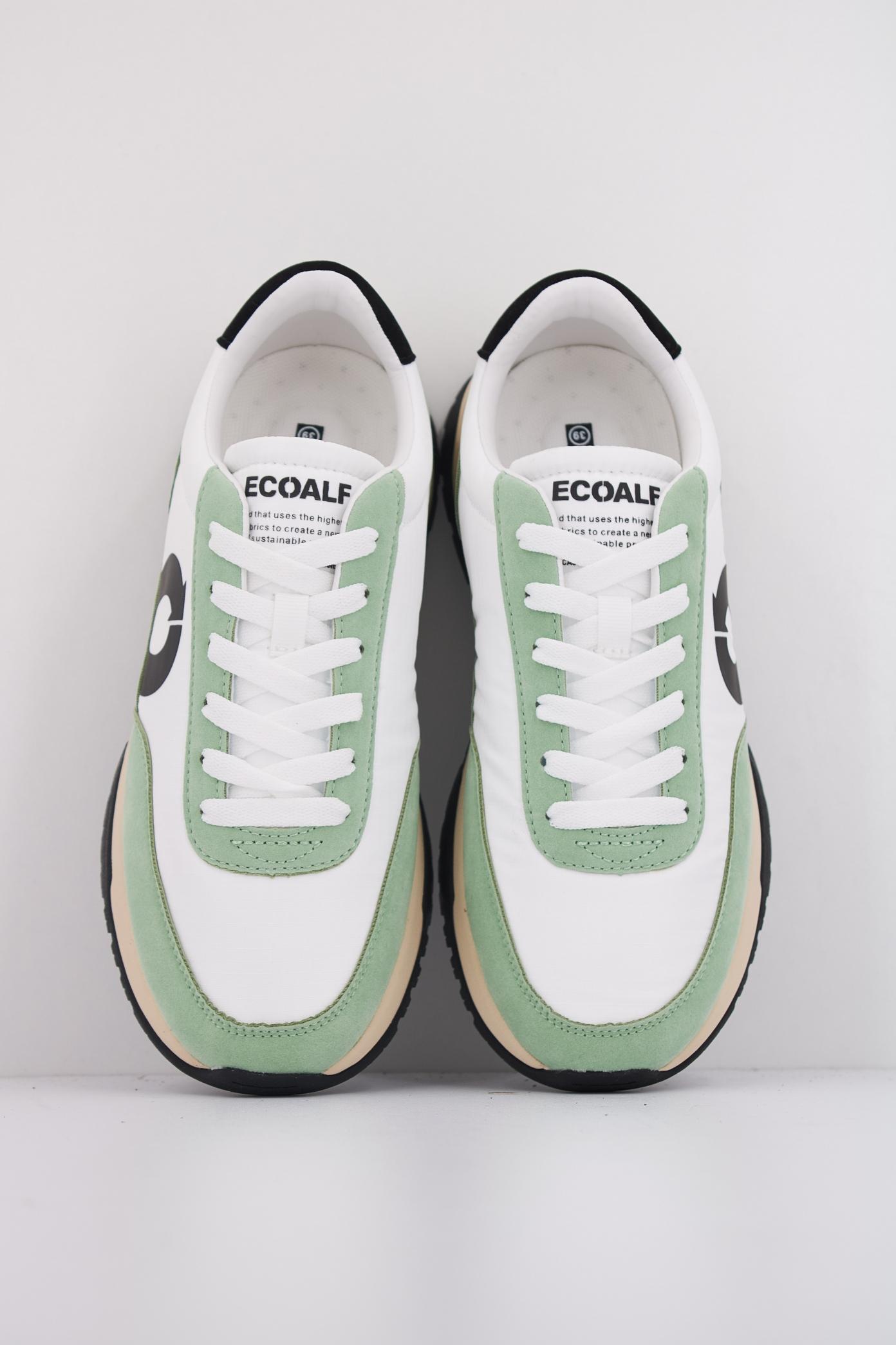 ECOALF VENTURAALF en color VERDE (3)