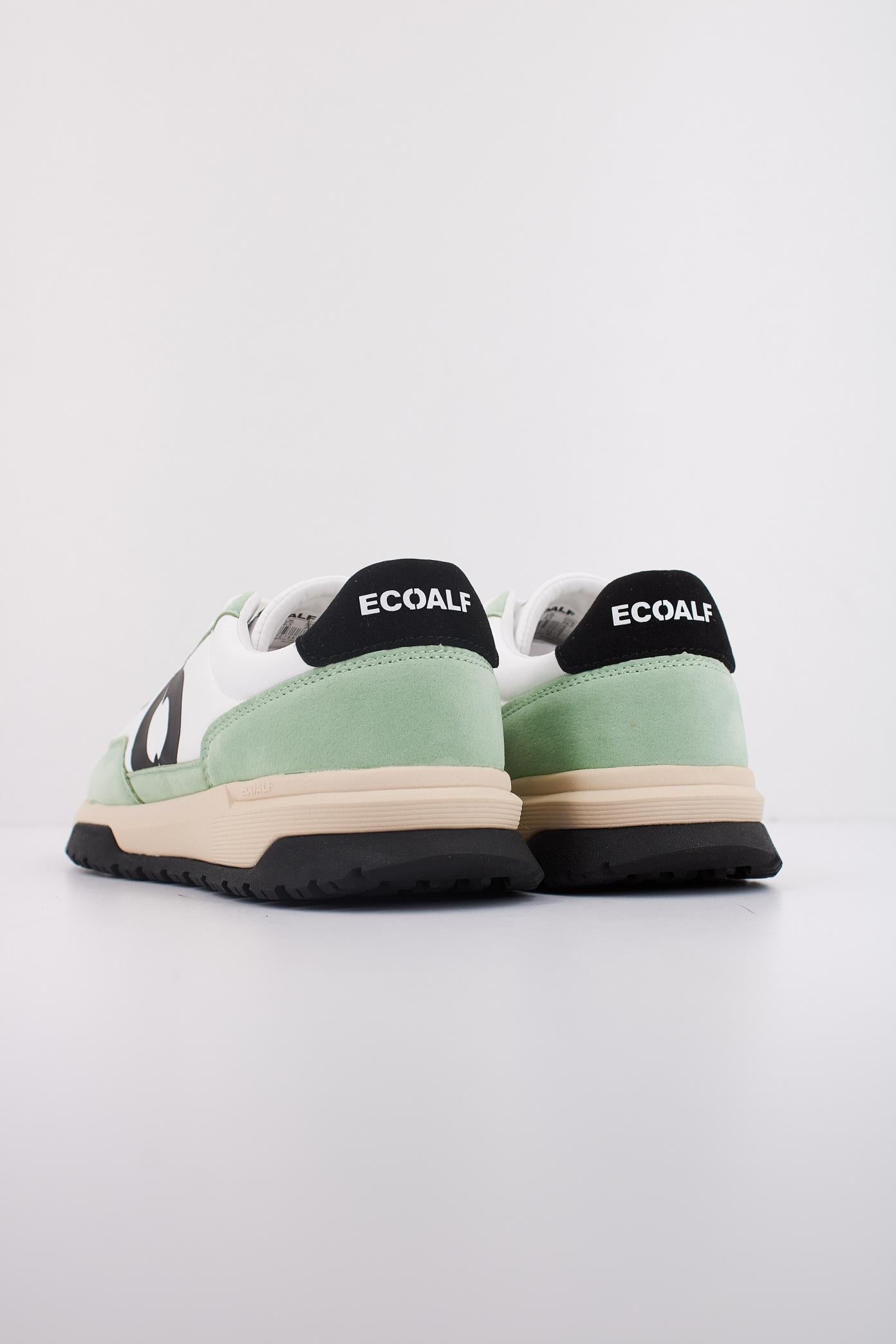 ECOALF VENTURAALF en color VERDE (4)
