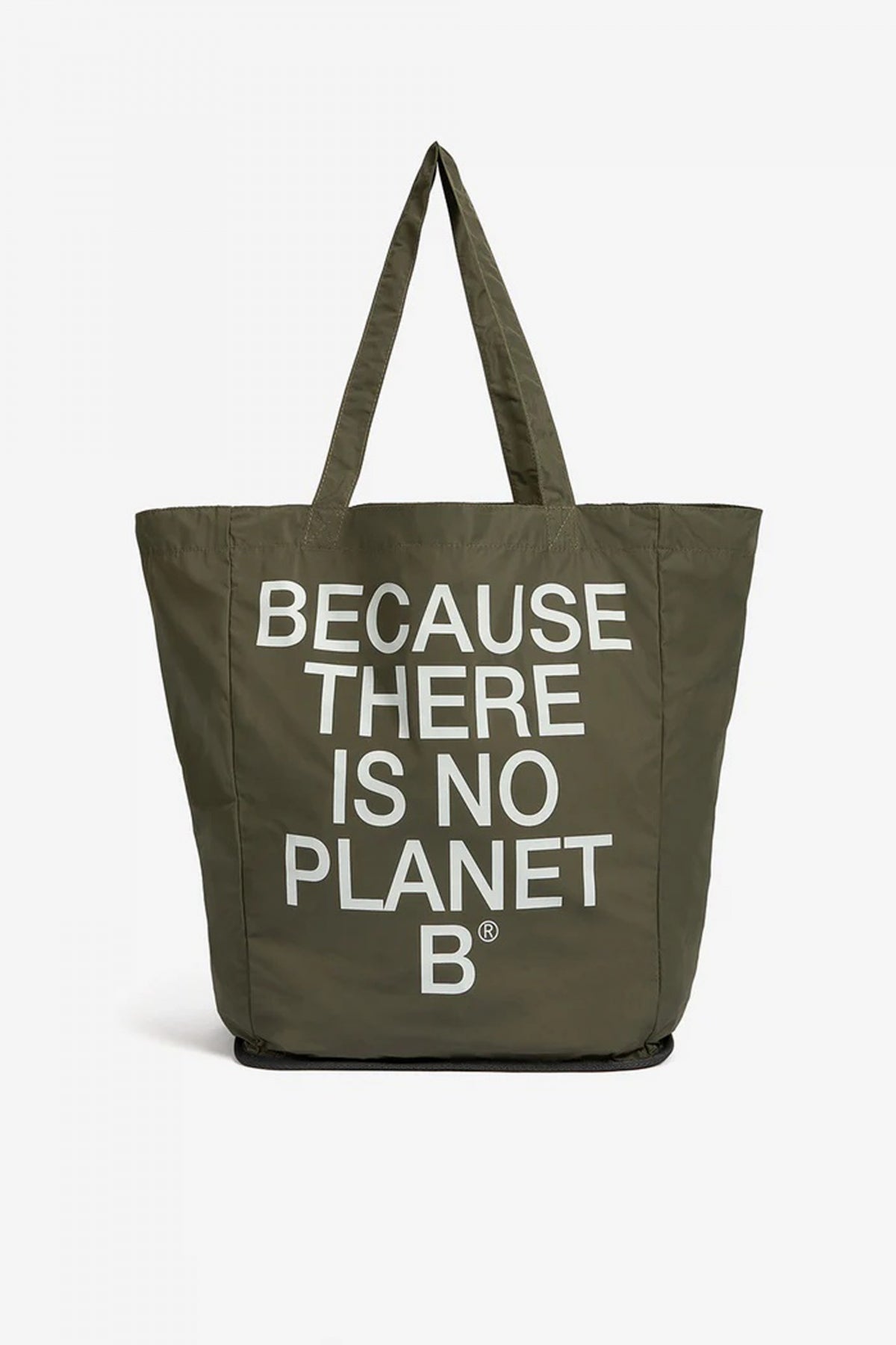 ECOALF PACHO BAG en color VERDE (1)