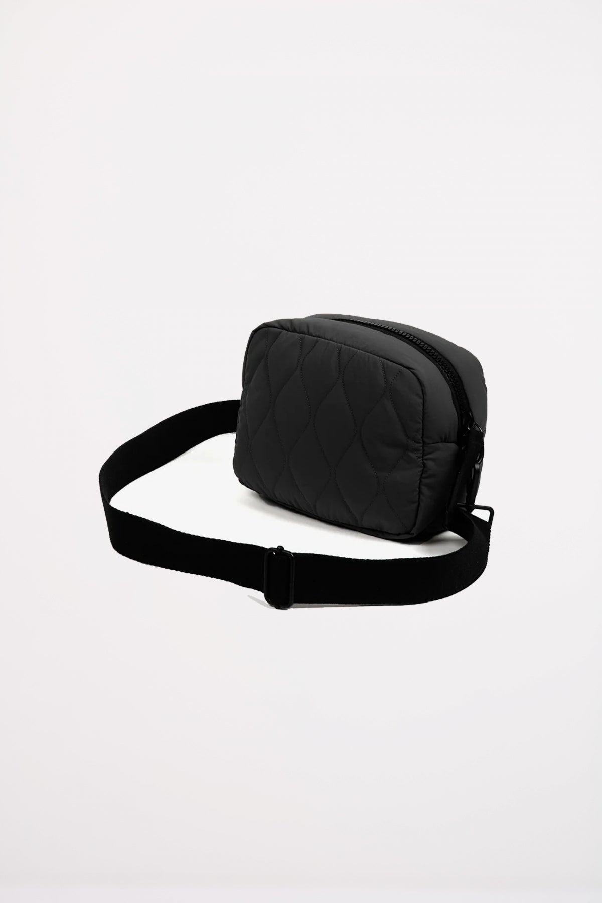 ECOALF FLOCK CROSSBODY en color NEGRO (2)