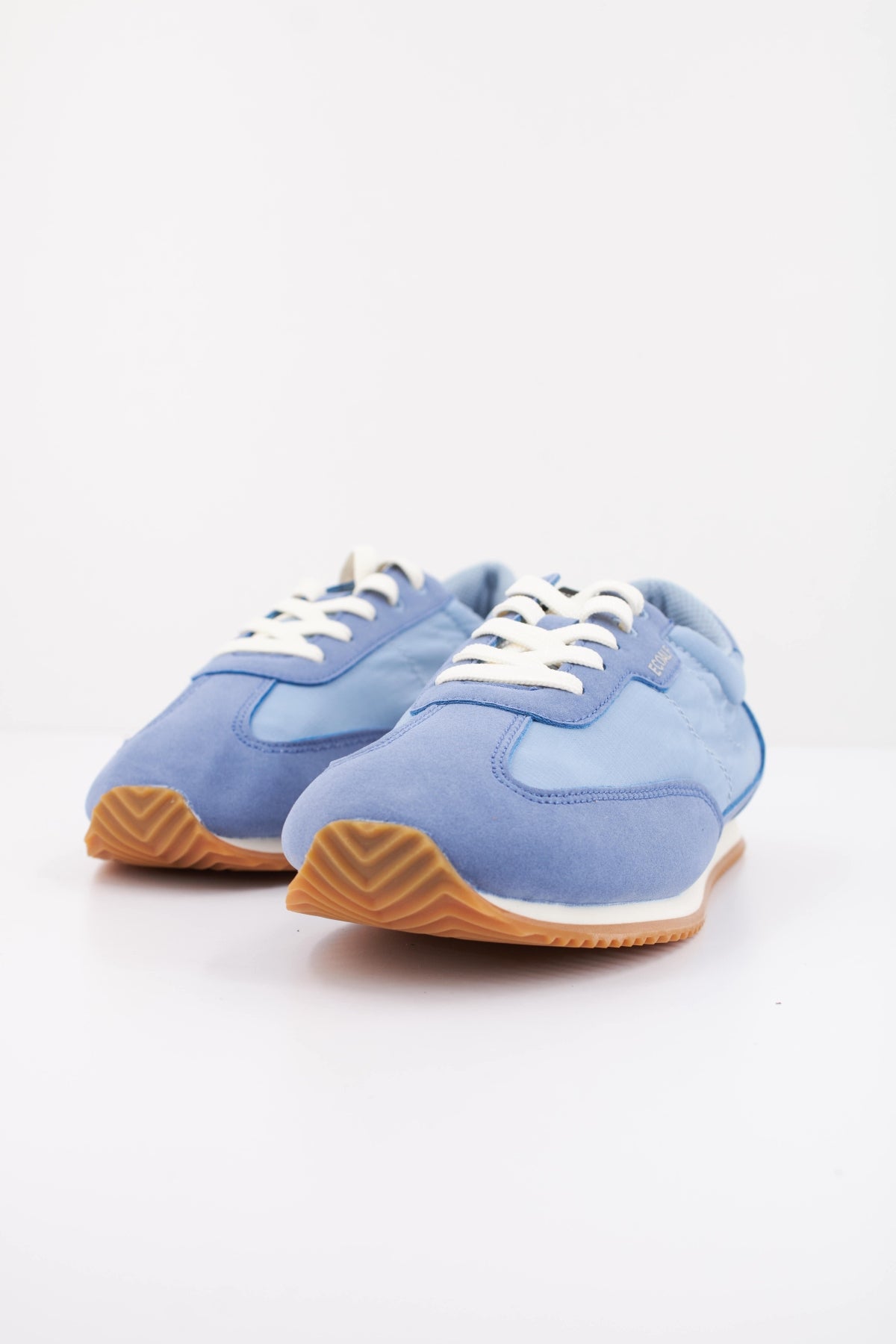 ECOALF DENVER SNEAKER en color AZUL (2)