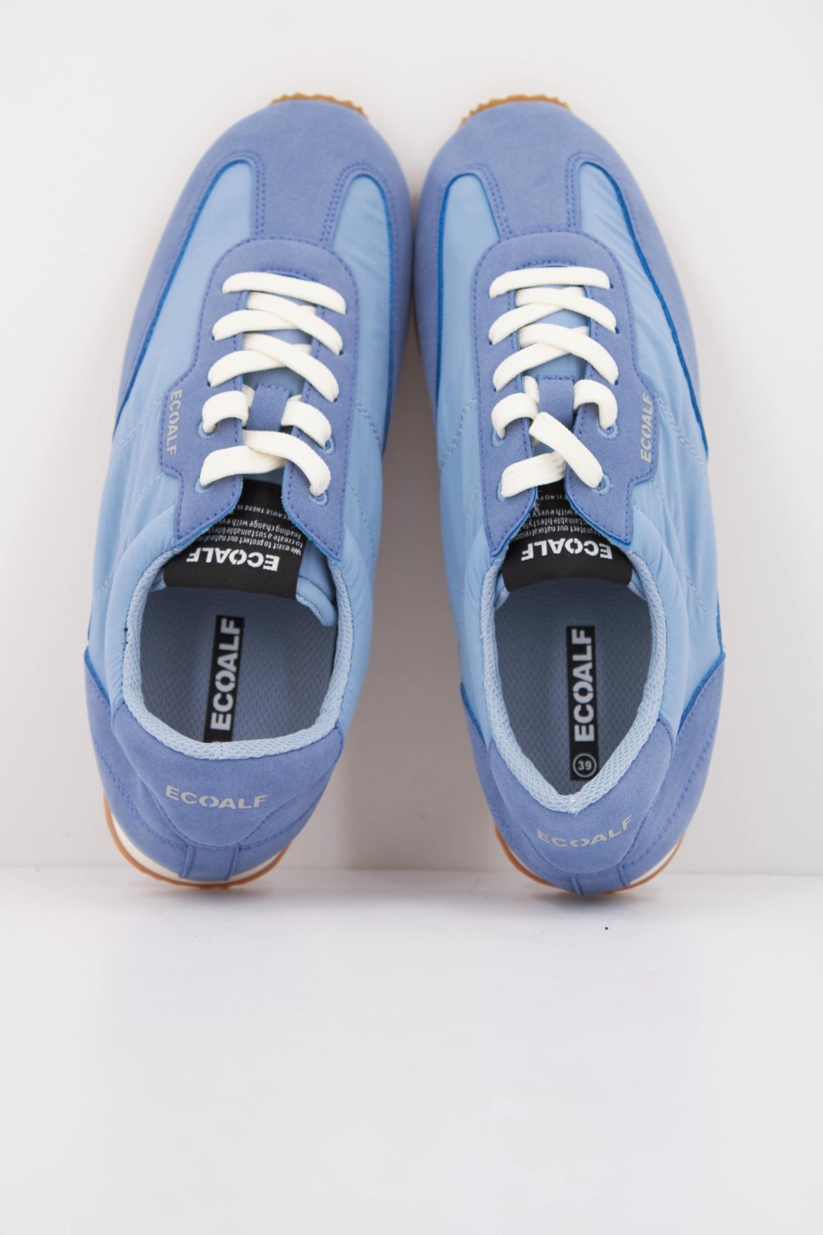ECOALF DENVER SNEAKER en color AZUL (3)