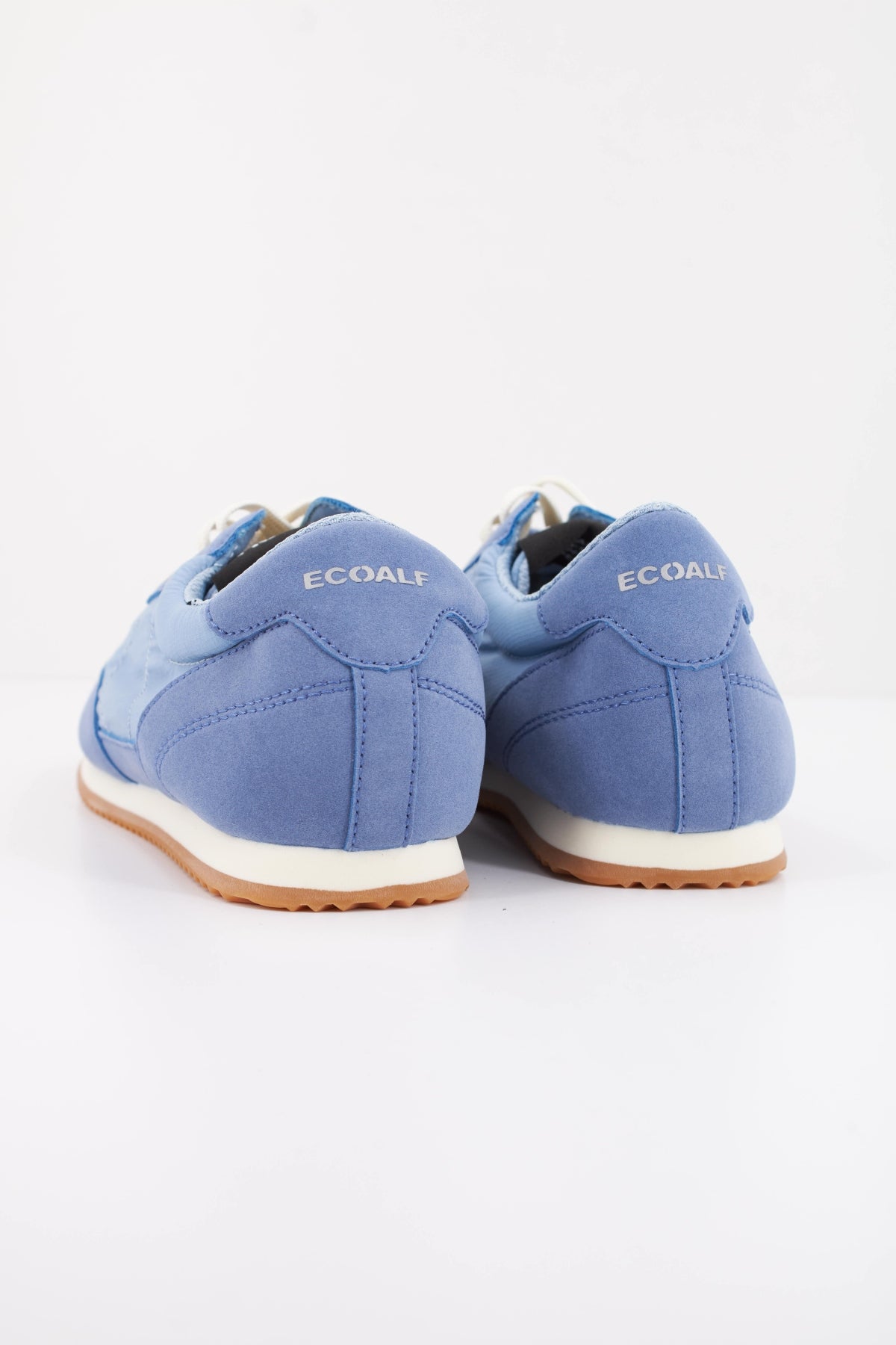 ECOALF DENVER SNEAKER en color AZUL (4)