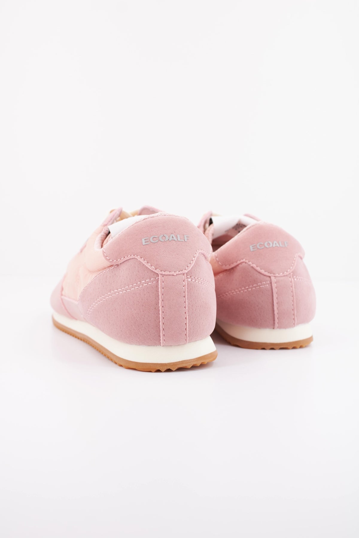 ECOALF DENVER SNEAKER en color ROSA (4)