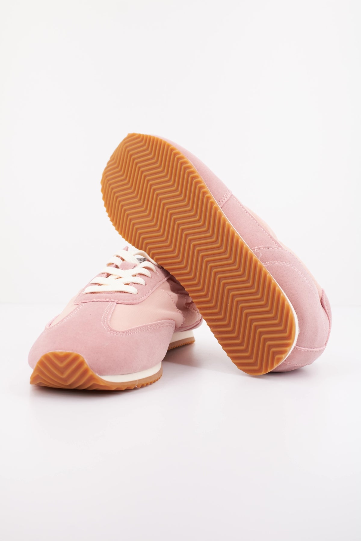 ECOALF DENVER SNEAKER en color ROSA (5)