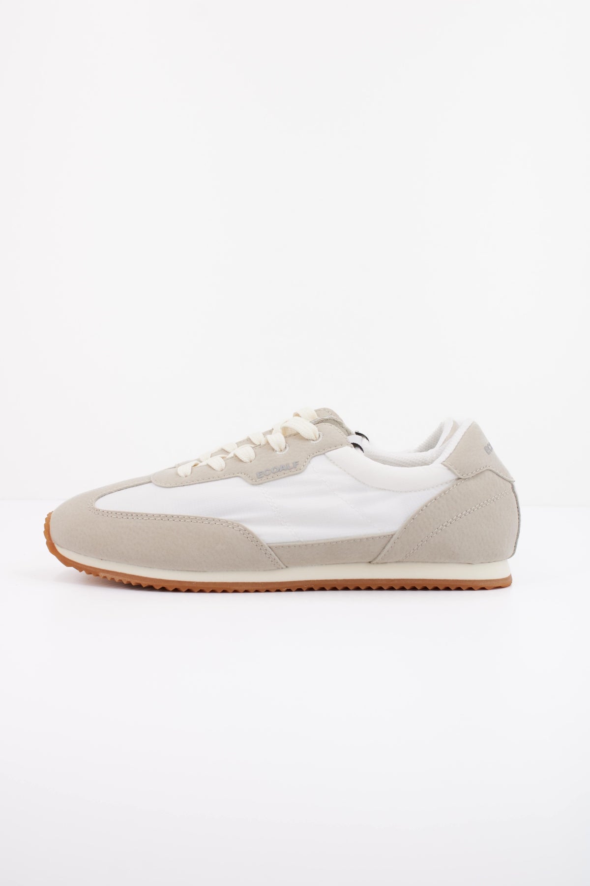 ECOALF DENVER SNEAKER en color BEIS (1)