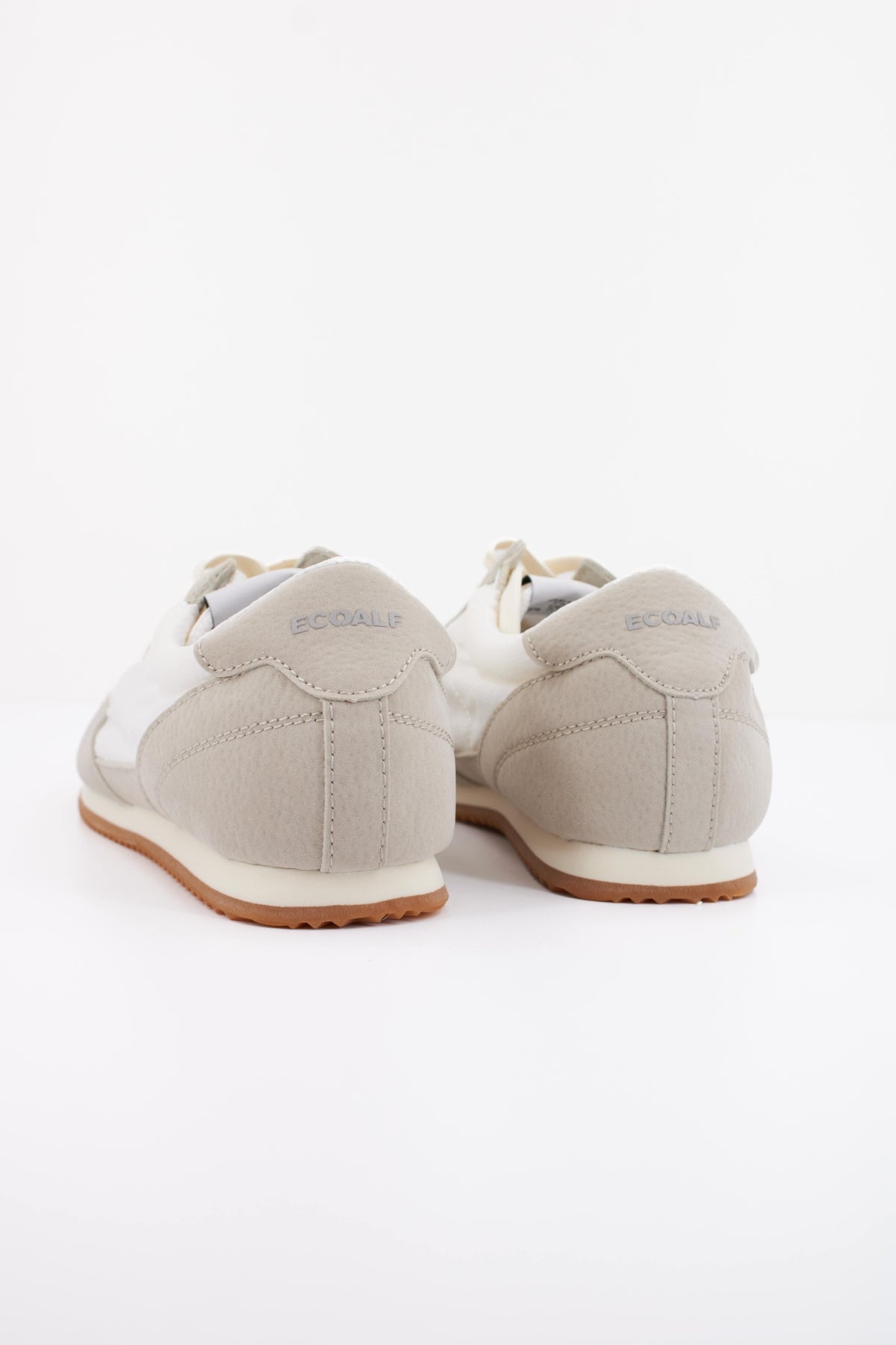 ECOALF DENVER SNEAKER en color BEIS (4)