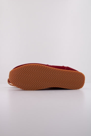 ECOALF DENVER SNEAKER en color ROJO (5)