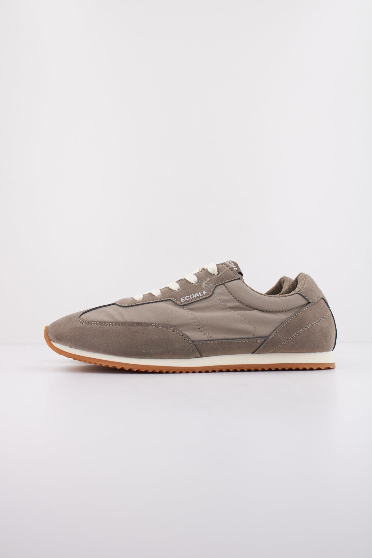 ECOALF DENVER SNEAKER en color GRIS (1)