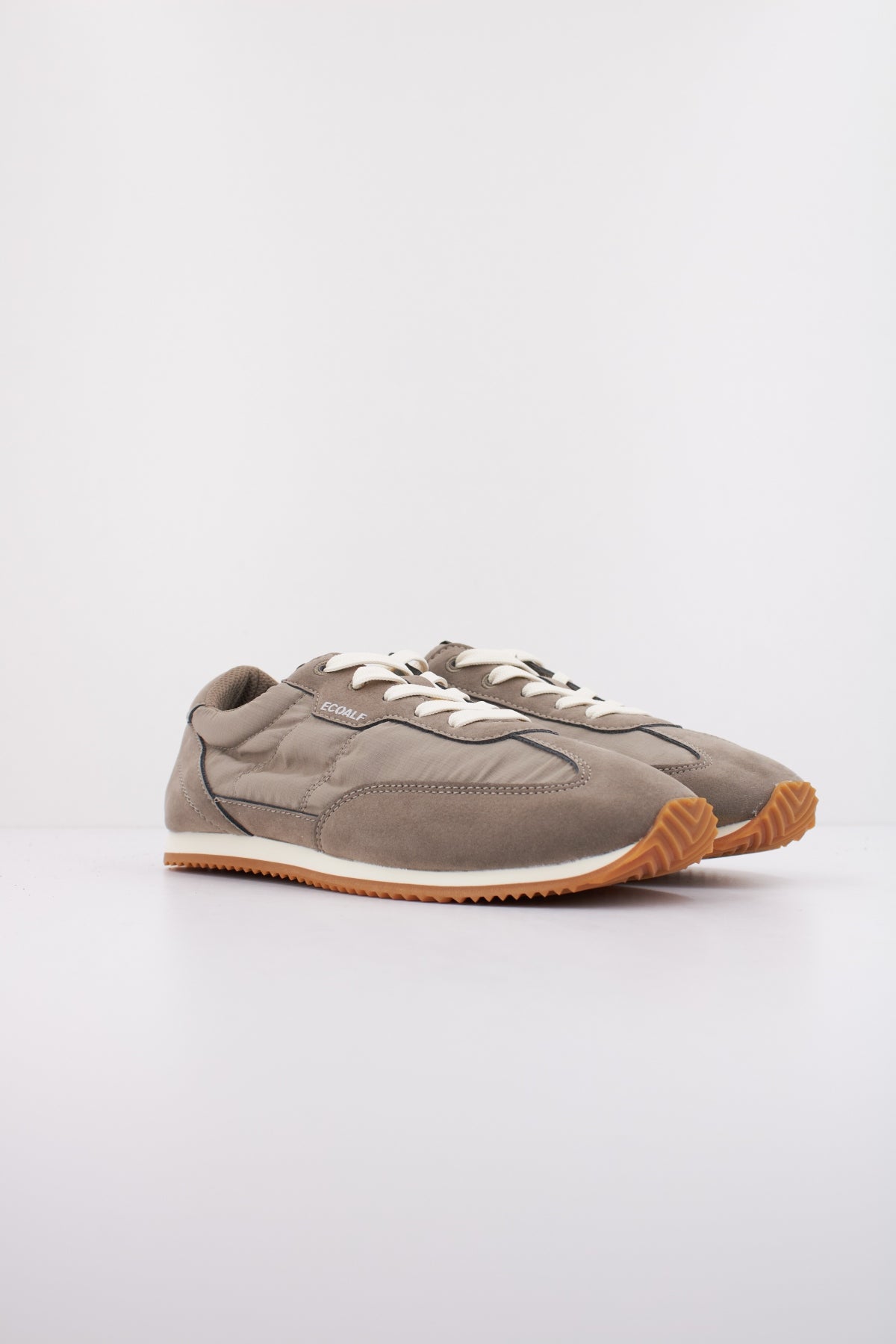 ECOALF DENVER SNEAKER en color GRIS (2)