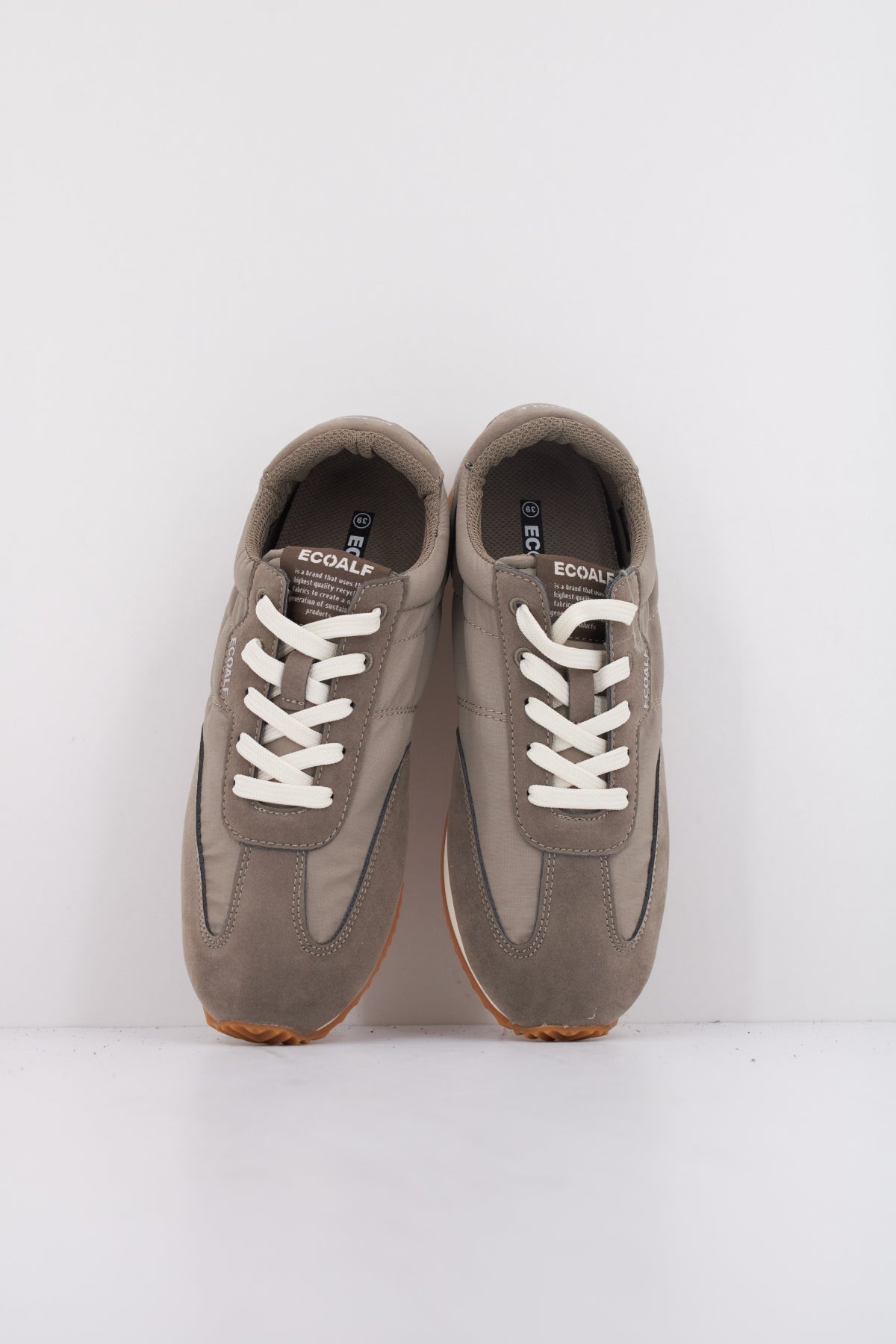 ECOALF DENVER SNEAKER en color GRIS (3)