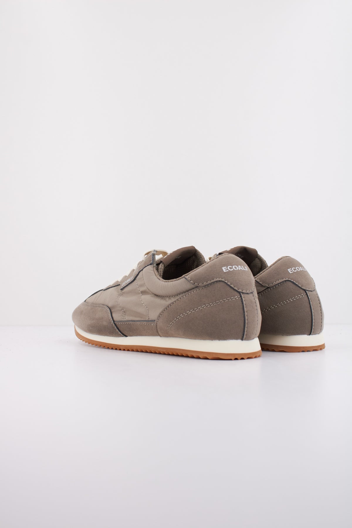 ECOALF DENVER SNEAKER en color GRIS (4)