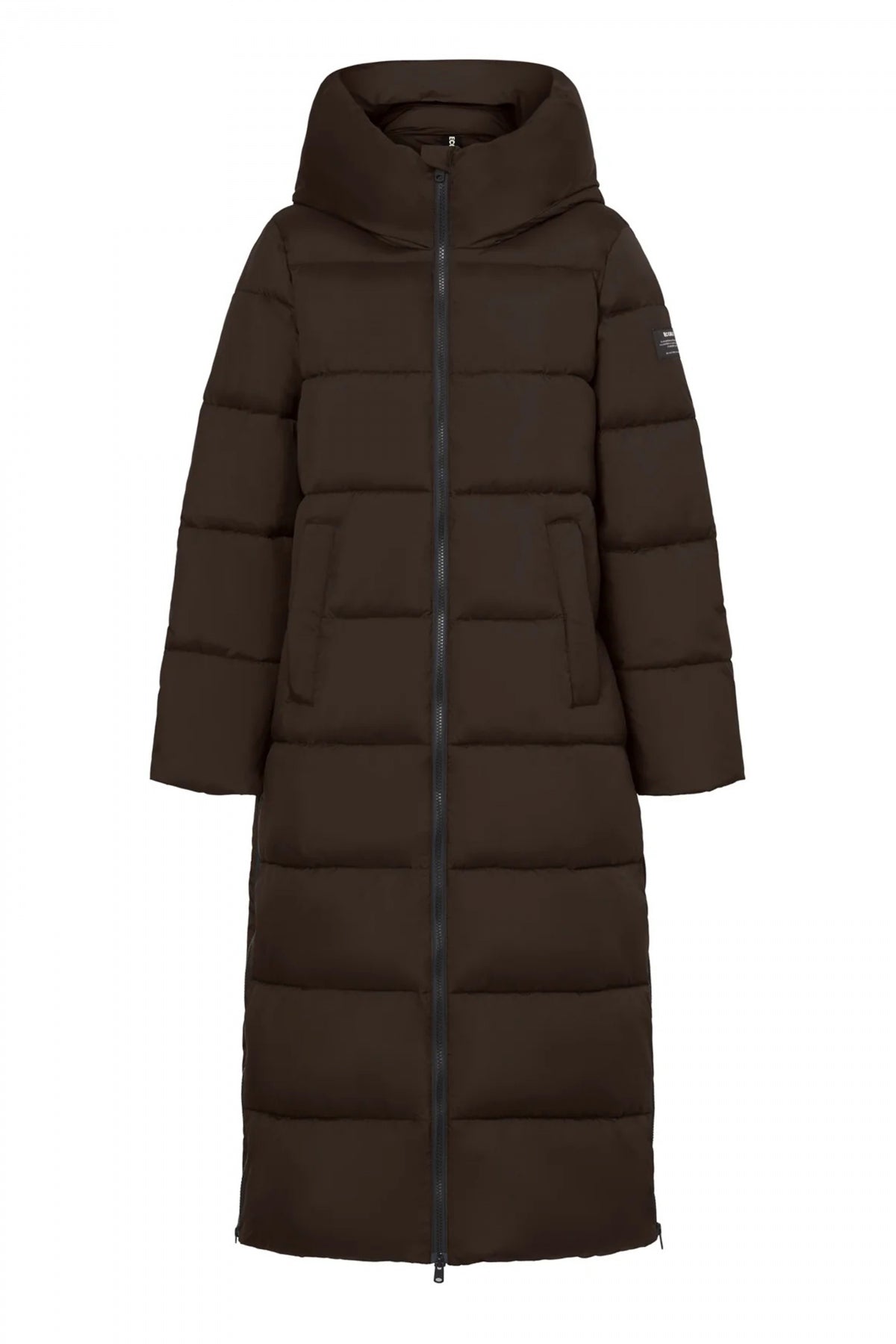 ECOALF ARANDA en color MARRON (2)