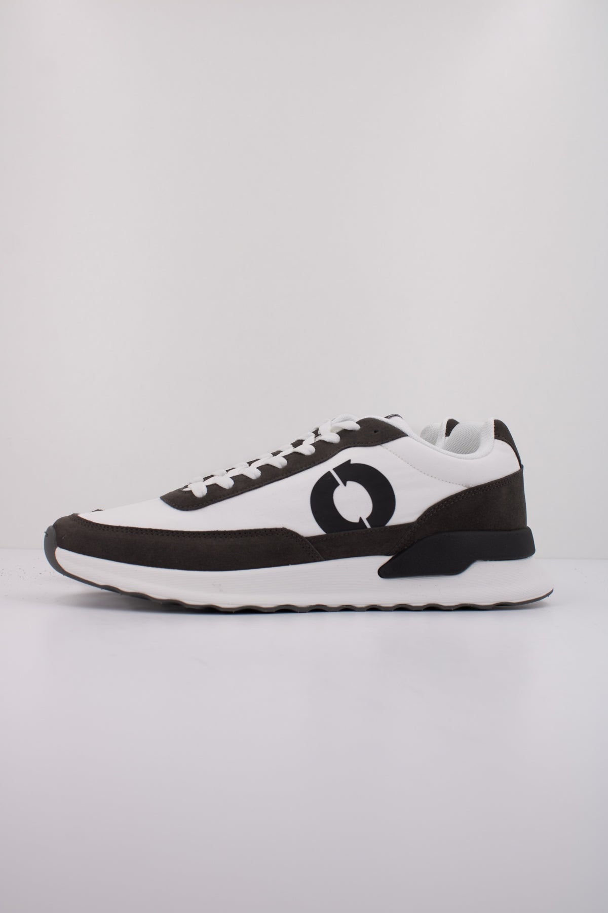 ECOALF CONDE SNEAKERS MAN en color BLANCO (1)