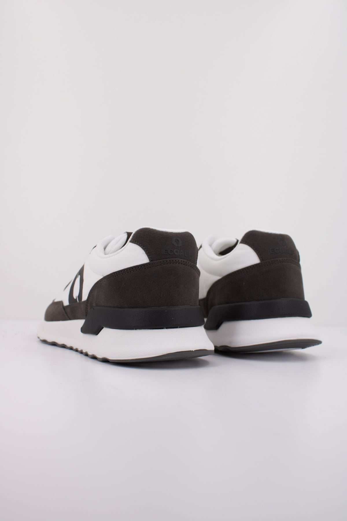 ECOALF CONDE SNEAKERS MAN en color BLANCO (4)